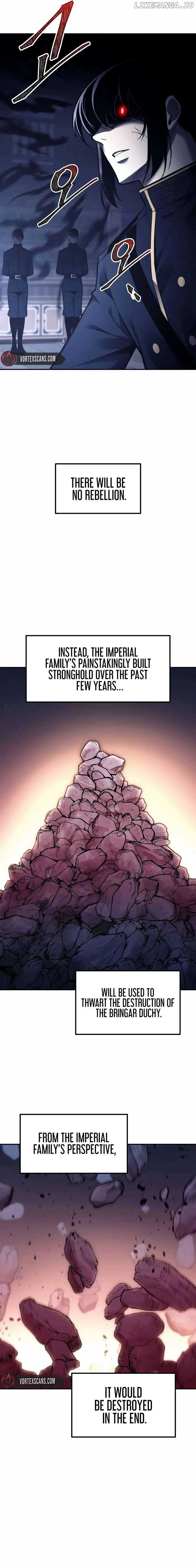 I Became the Tyrant of a Defence Game Chapter 117 page 11