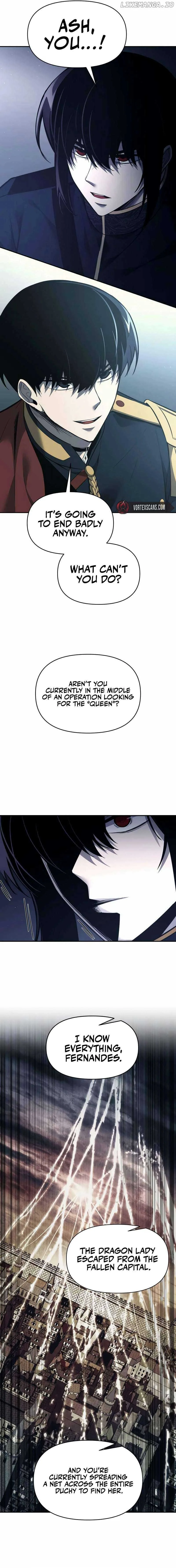 I Became the Tyrant of a Defence Game Chapter 117 page 12