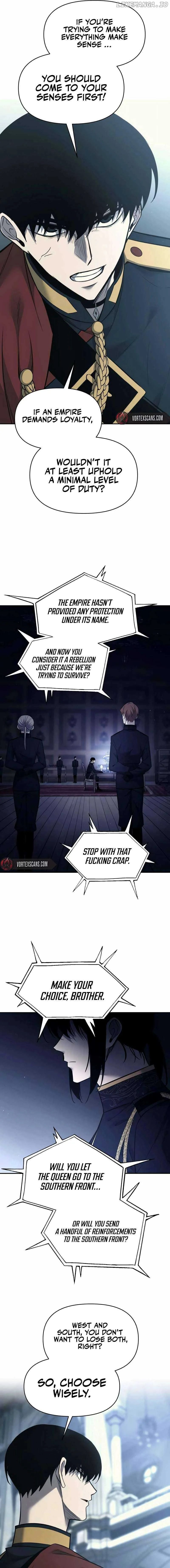 I Became the Tyrant of a Defence Game Chapter 117 page 16
