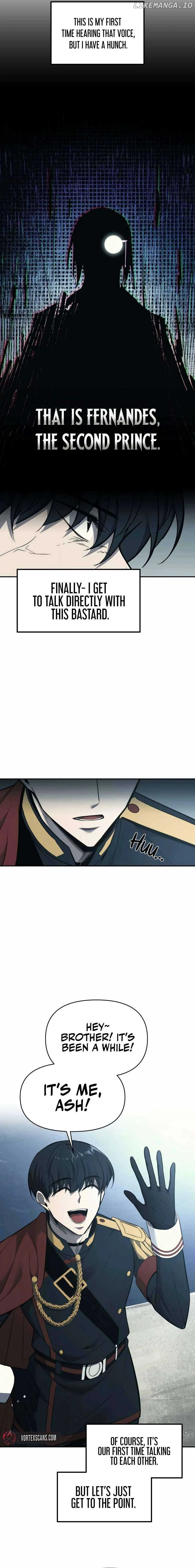 I Became the Tyrant of a Defence Game Chapter 117 page 3