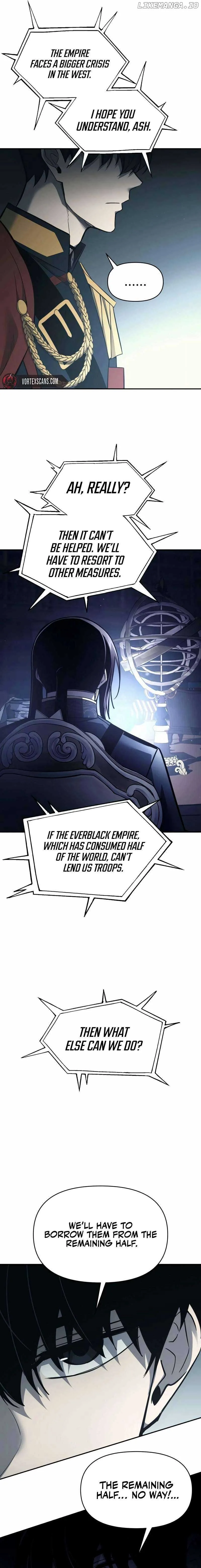 I Became the Tyrant of a Defence Game Chapter 117 page 9