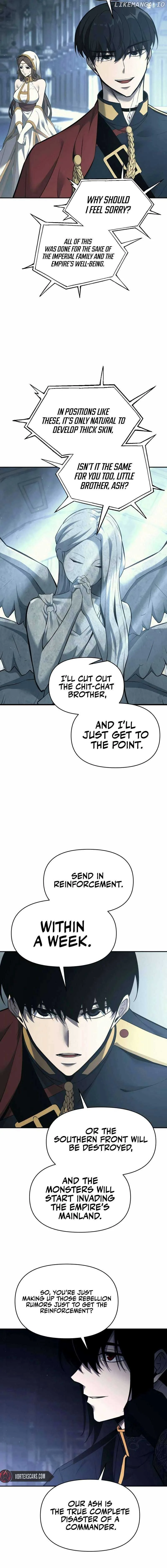 I Became the Tyrant of a Defence Game Chapter 117 page 7