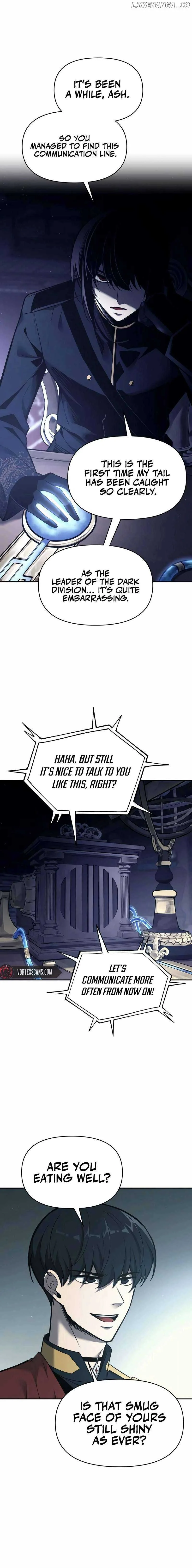 I Became the Tyrant of a Defence Game Chapter 117 page 5