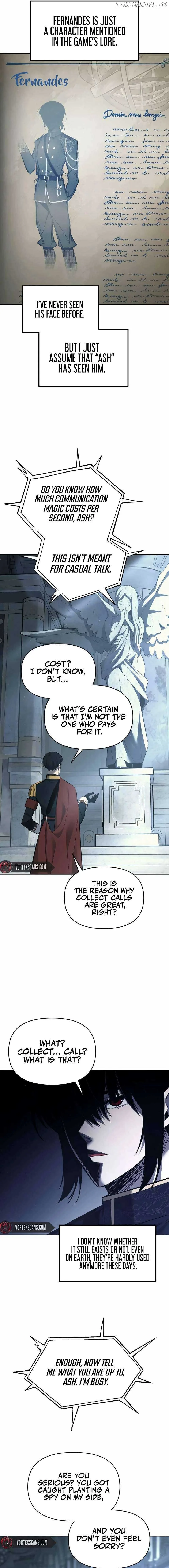 I Became the Tyrant of a Defence Game Chapter 117 page 6