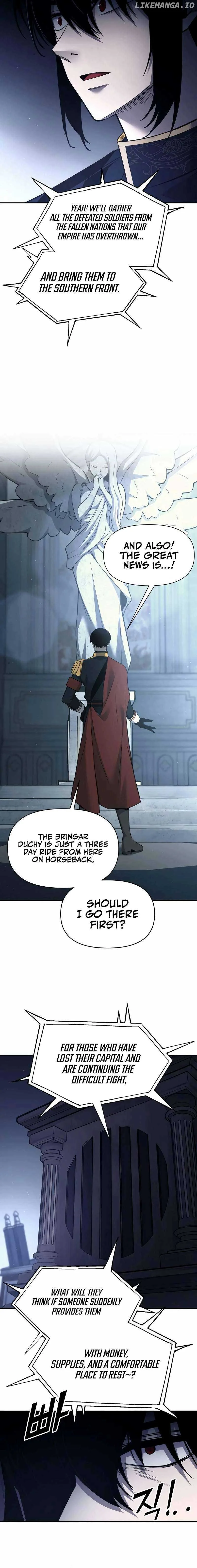 I Became the Tyrant of a Defence Game Chapter 117 page 10