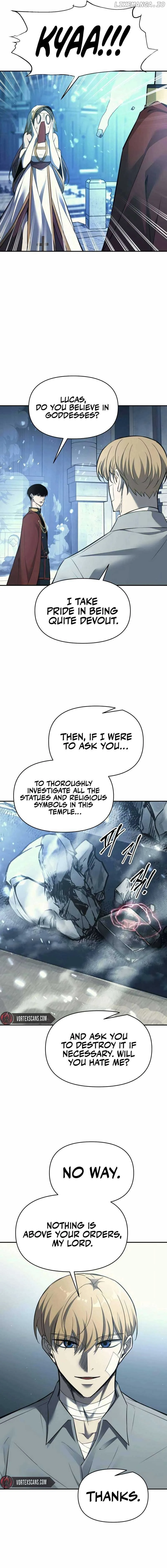 I Became the Tyrant of a Defence Game Chapter 117 page 21