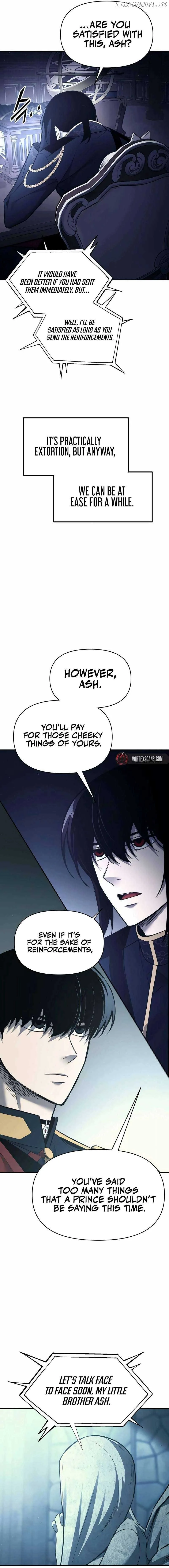 I Became the Tyrant of a Defence Game Chapter 117 page 19