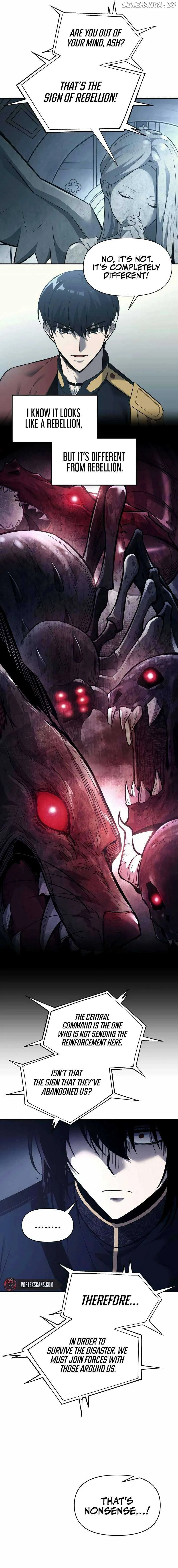 I Became the Tyrant of a Defence Game Chapter 117 page 15