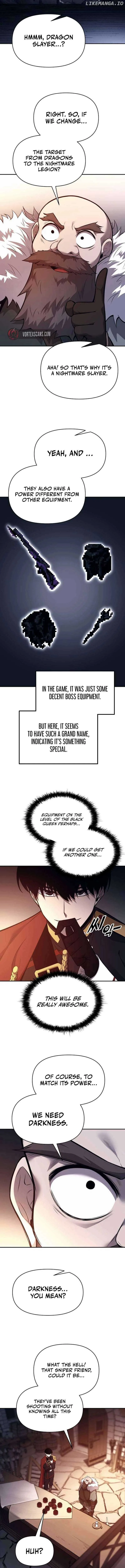 I Became the Tyrant of a Defence Game Chapter 118 page 15