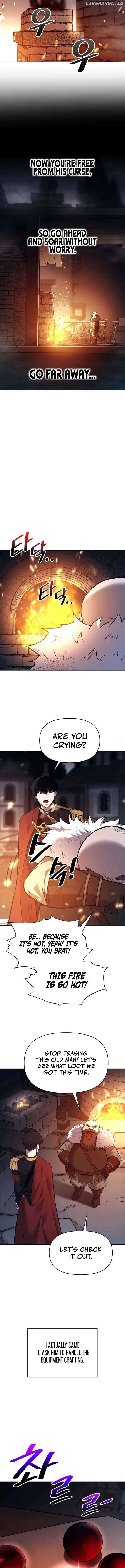 I Became the Tyrant of a Defence Game Chapter 118 page 13