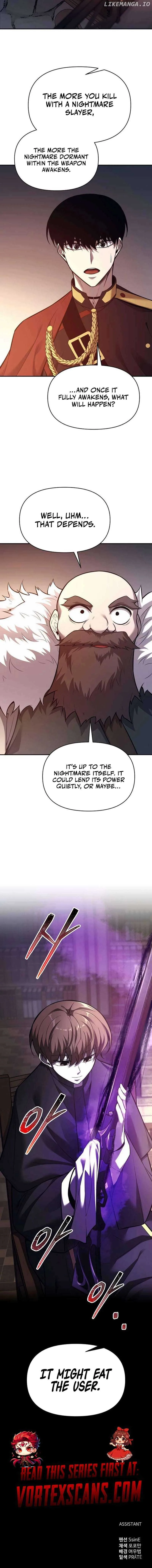 I Became the Tyrant of a Defence Game Chapter 118 page 16