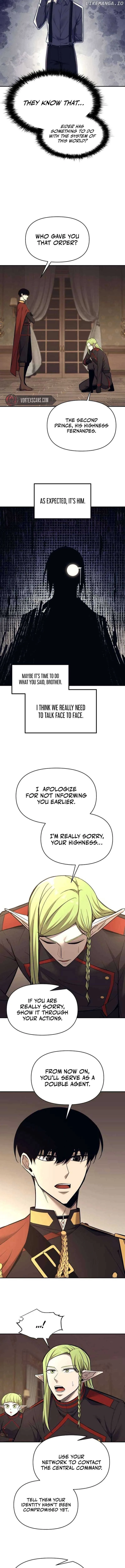 I Became the Tyrant of a Defence Game Chapter 118 page 5