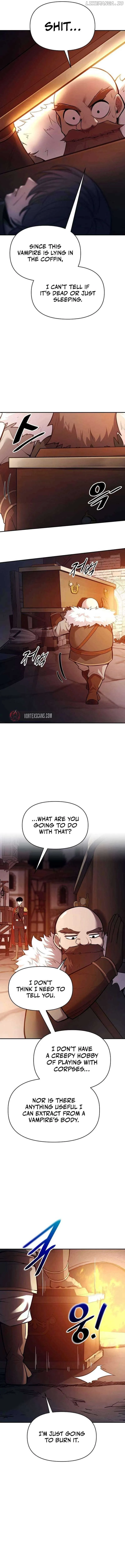 I Became the Tyrant of a Defence Game Chapter 118 page 11