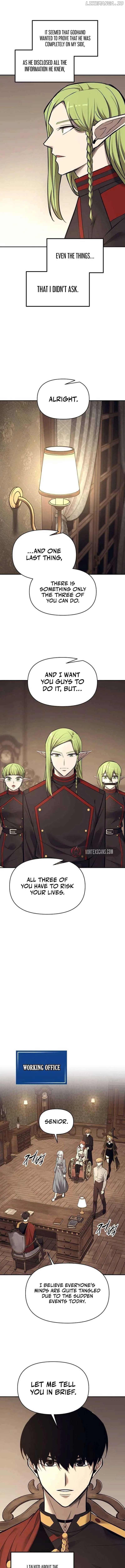 I Became the Tyrant of a Defence Game Chapter 118 page 7