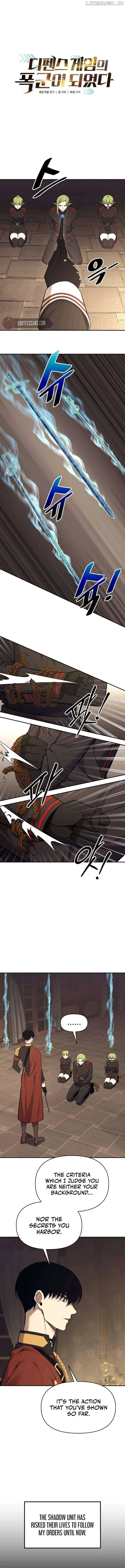 I Became the Tyrant of a Defence Game Chapter 118 page 2