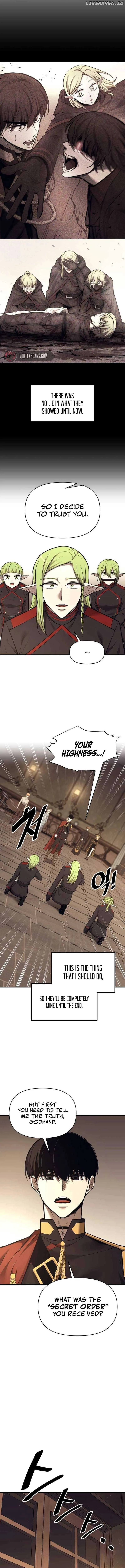 I Became the Tyrant of a Defence Game Chapter 118 page 3