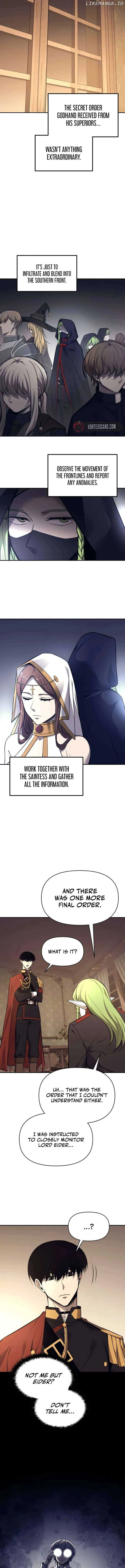 I Became the Tyrant of a Defence Game Chapter 118 page 4