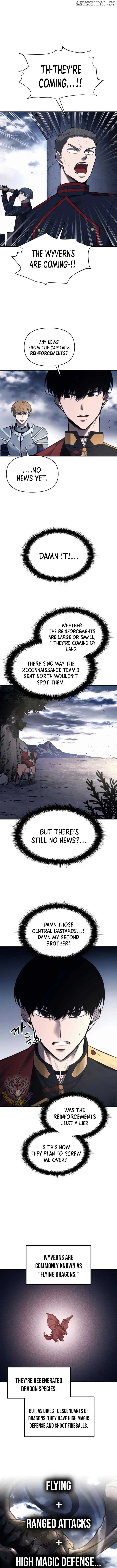I Became the Tyrant of a Defence Game Chapter 120 page 10