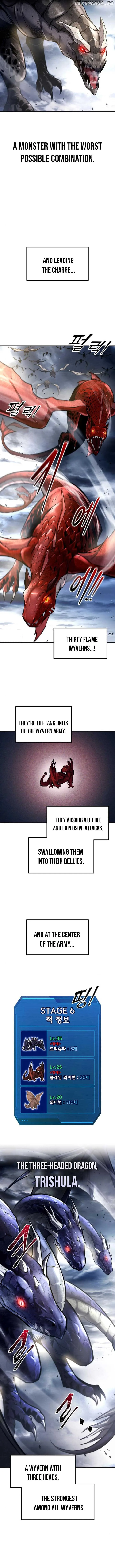 I Became the Tyrant of a Defence Game Chapter 120 page 11