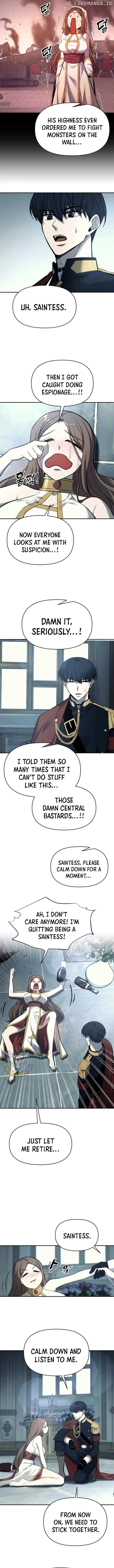 I Became the Tyrant of a Defence Game Chapter 120 page 6