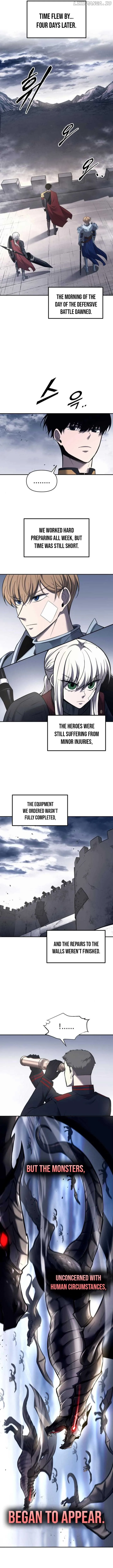 I Became the Tyrant of a Defence Game Chapter 120 page 9