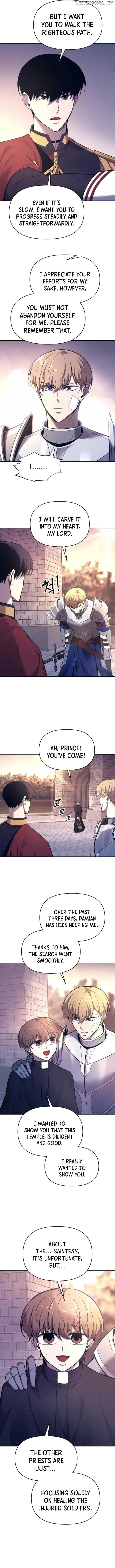 I Became the Tyrant of a Defence Game Chapter 120 page 3