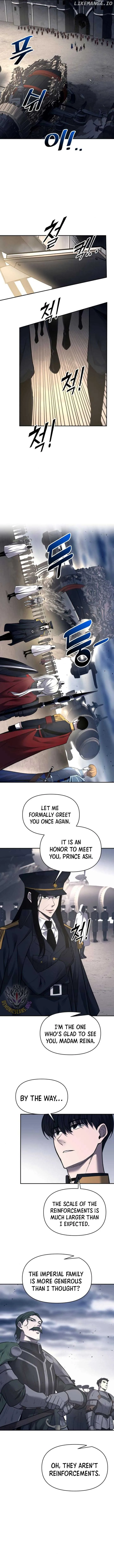 I Became the Tyrant of a Defence Game Chapter 121 page 8
