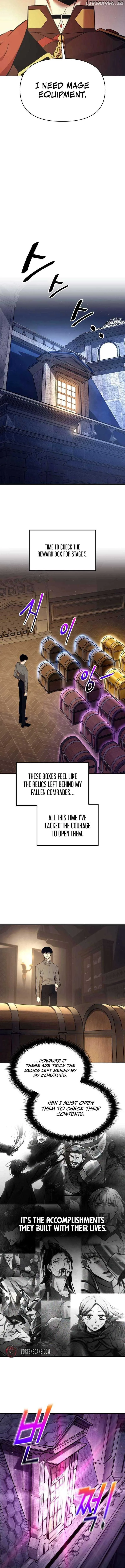 I Became the Tyrant of a Defence Game Chapter 119 page 5