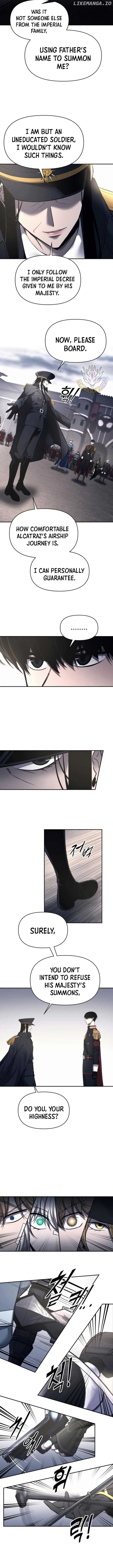 I Became the Tyrant of a Defence Game Chapter 121 page 10