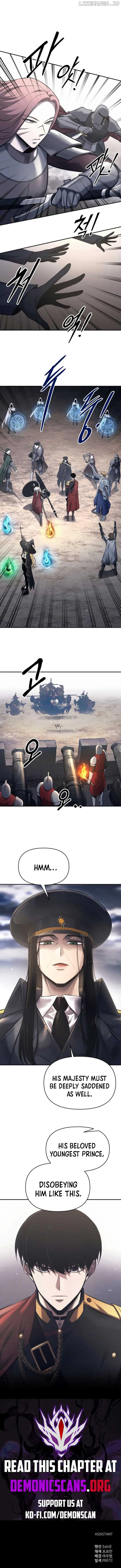 I Became the Tyrant of a Defence Game Chapter 121 page 11