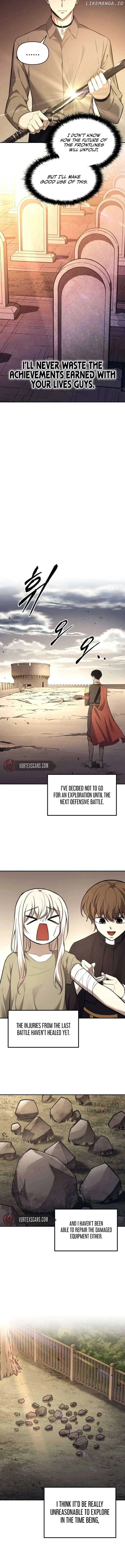 I Became the Tyrant of a Defence Game Chapter 119 page 13