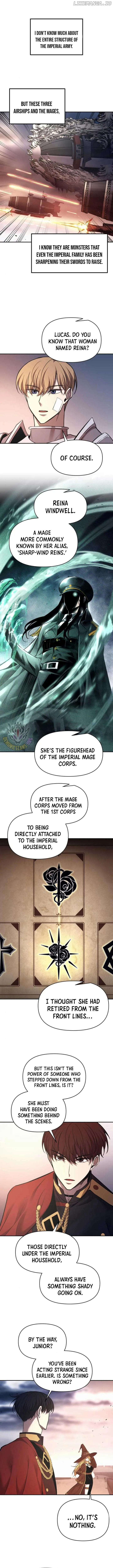 I Became the Tyrant of a Defence Game Chapter 121 page 6