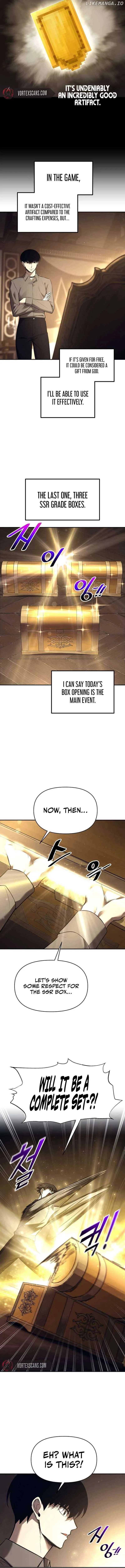 I Became the Tyrant of a Defence Game Chapter 119 page 8