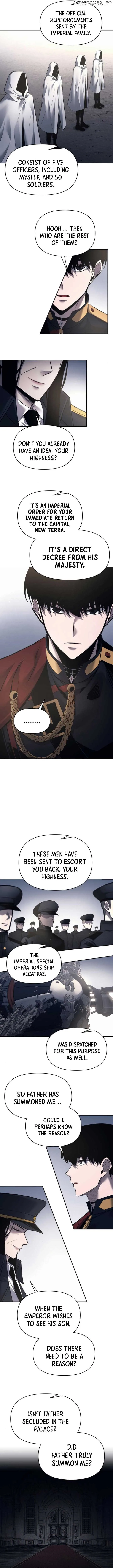 I Became the Tyrant of a Defence Game Chapter 121 page 9