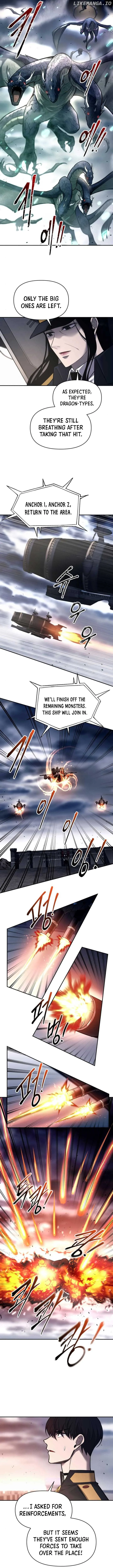 I Became the Tyrant of a Defence Game Chapter 121 page 5