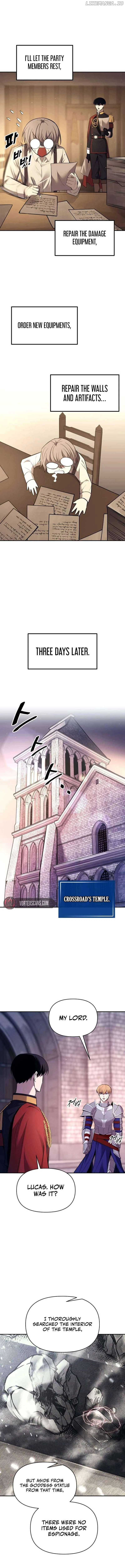 I Became the Tyrant of a Defence Game Chapter 119 page 14