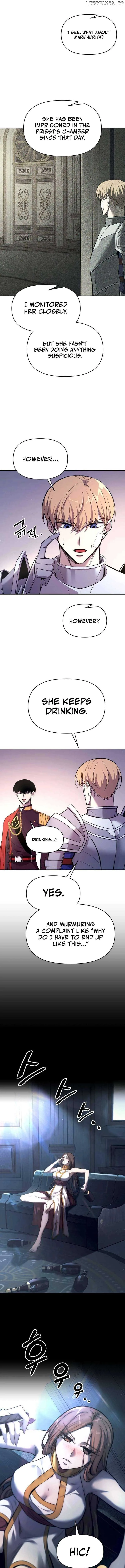 I Became the Tyrant of a Defence Game Chapter 119 page 15