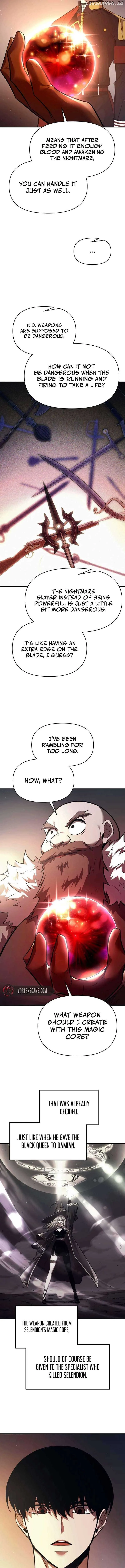 I Became the Tyrant of a Defence Game Chapter 119 page 4