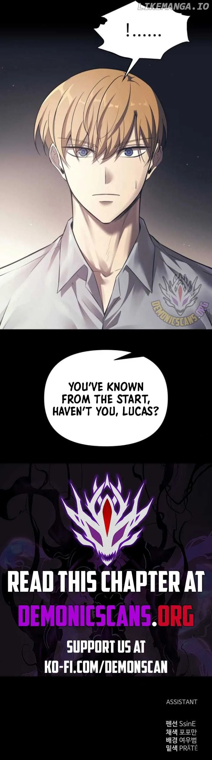 I Became the Tyrant of a Defence Game Chapter 122 page 14