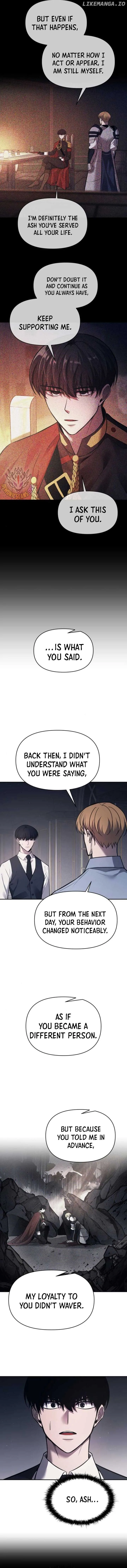 I Became the Tyrant of a Defence Game Chapter 123 page 4