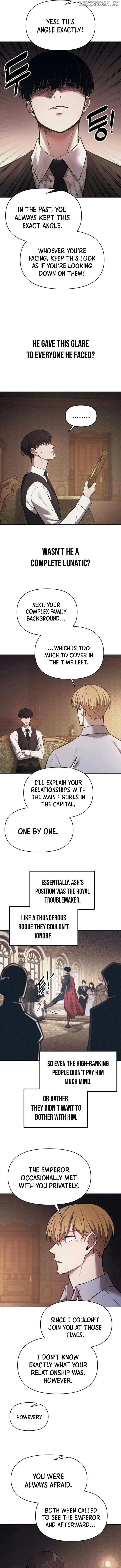 I Became the Tyrant of a Defence Game Chapter 123 page 7