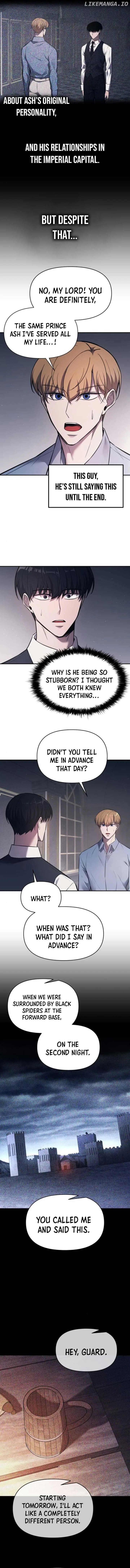 I Became the Tyrant of a Defence Game Chapter 123 page 3