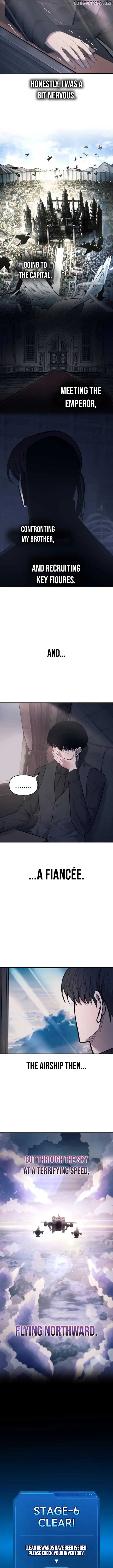 I Became the Tyrant of a Defence Game Chapter 123 page 13
