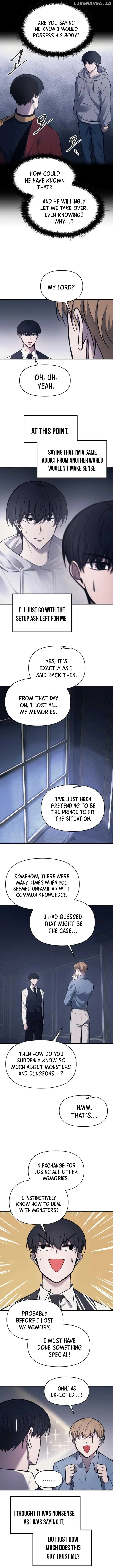 I Became the Tyrant of a Defence Game Chapter 123 page 5