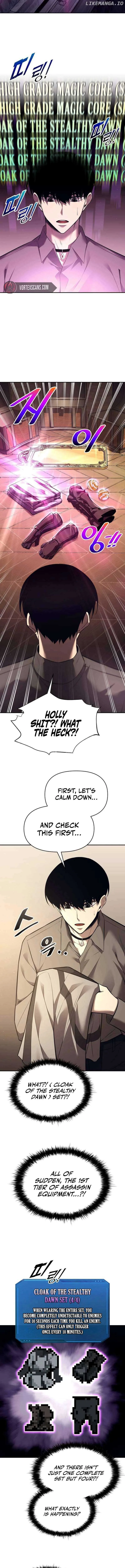 I Became the Tyrant of a Defence Game Chapter 119 page 6