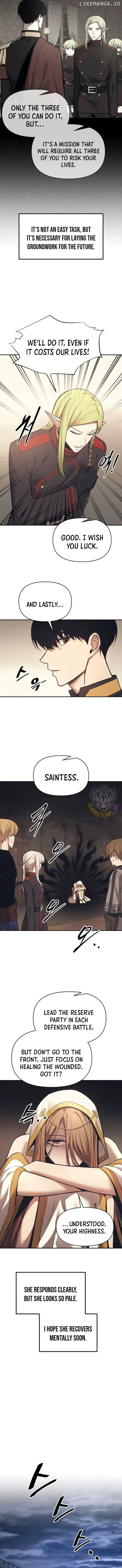 I Became the Tyrant of a Defence Game Chapter 122 page 10
