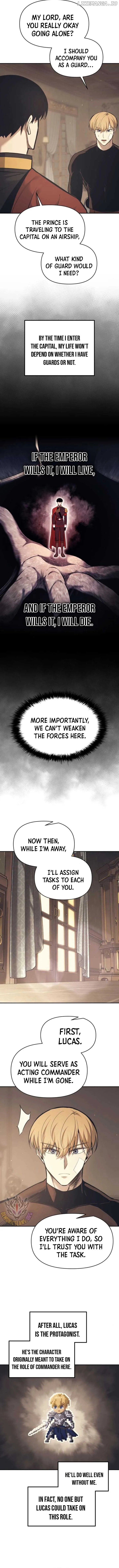 I Became the Tyrant of a Defence Game Chapter 122 page 6