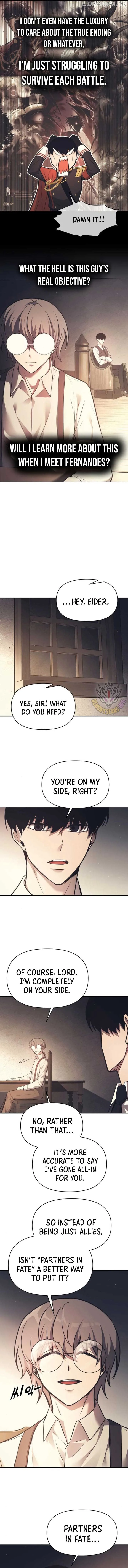I Became the Tyrant of a Defence Game Chapter 122 page 12