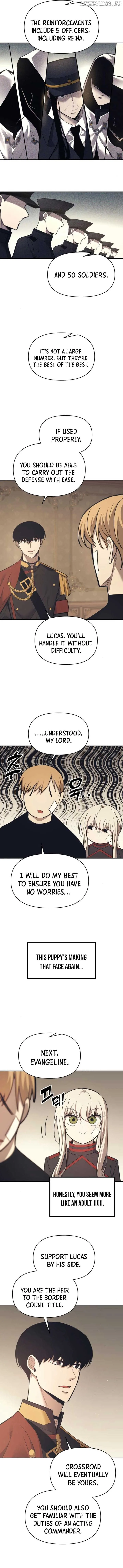 I Became the Tyrant of a Defence Game Chapter 122 page 7