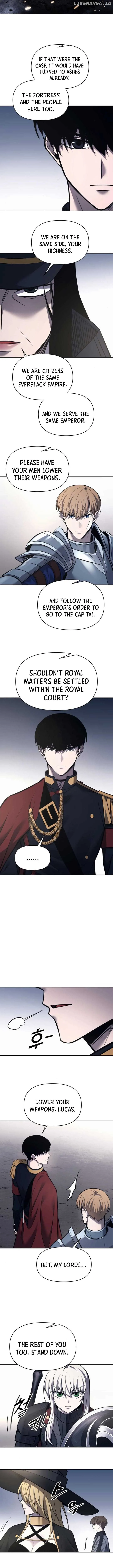 I Became the Tyrant of a Defence Game Chapter 122 page 3